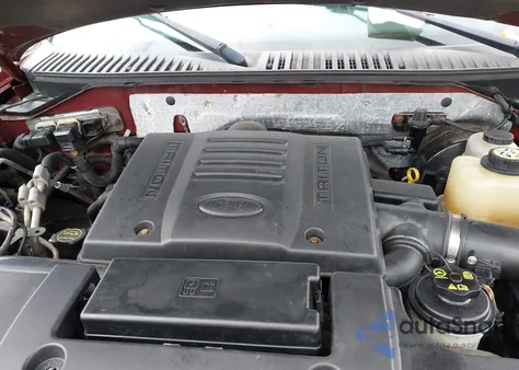 2007 Ford Expedition El Limited z USA, uszkodzony, nr VIN 1FMFK20517LA25442